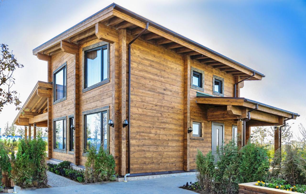 Eco Village サマルカンド エクステリア 写真