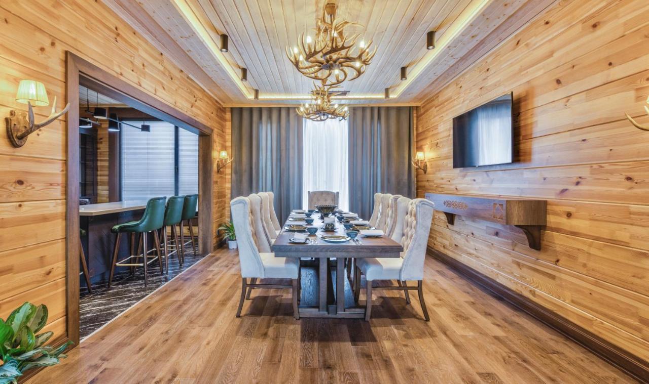 Eco Village サマルカンド エクステリア 写真