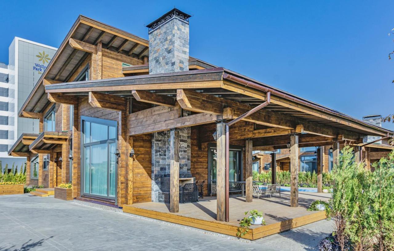 Eco Village サマルカンド エクステリア 写真
