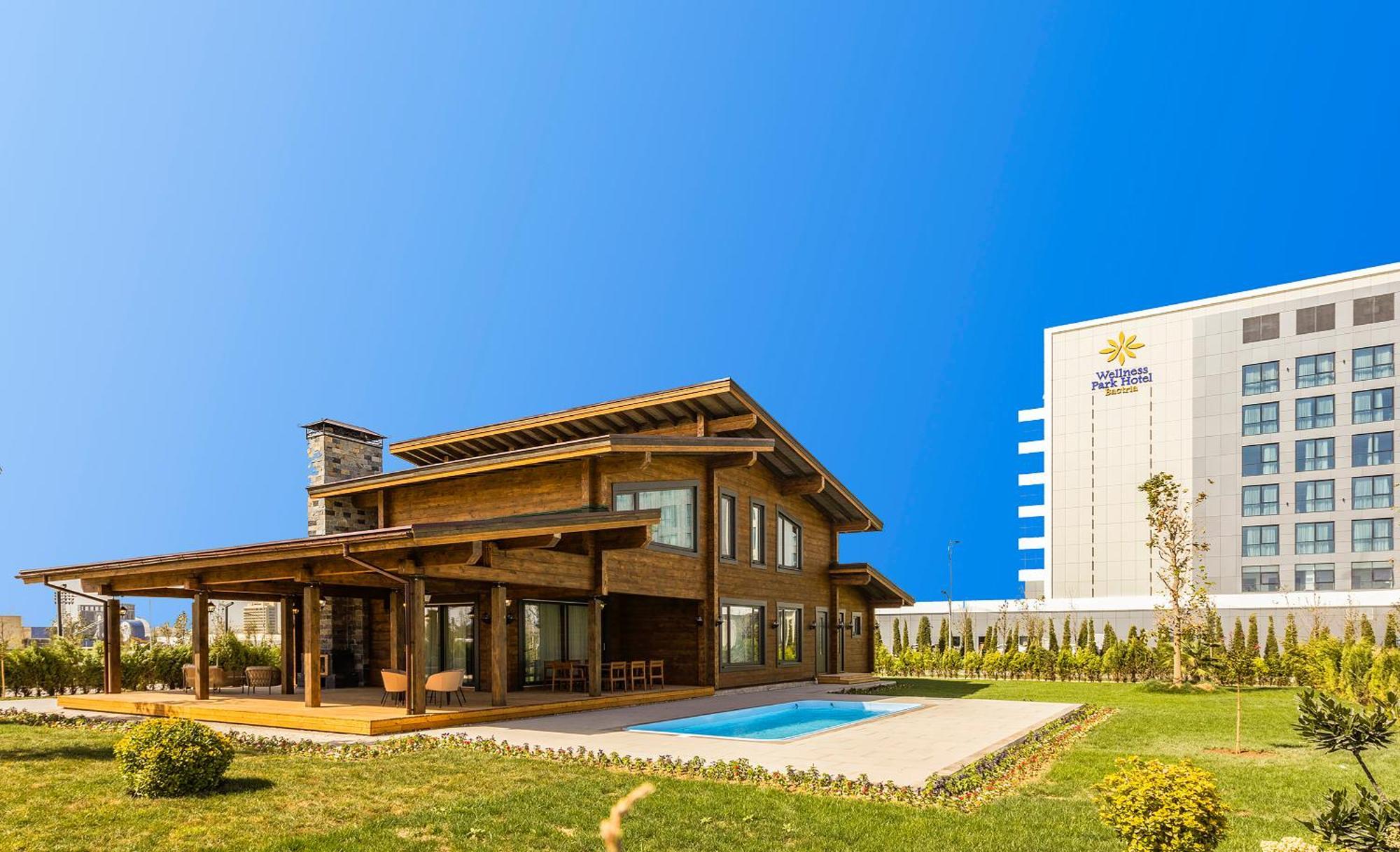 Eco Village サマルカンド エクステリア 写真