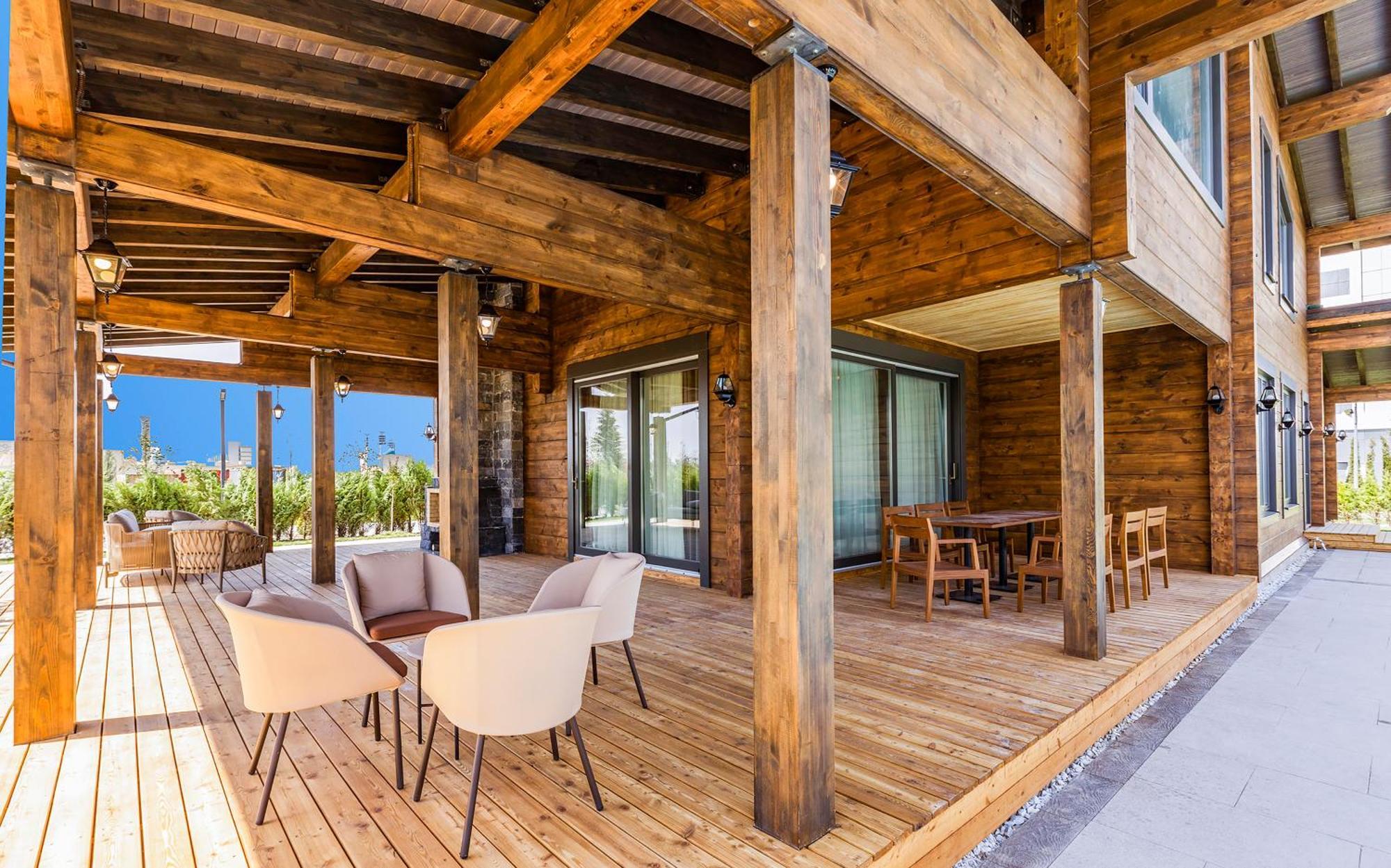 Eco Village サマルカンド エクステリア 写真