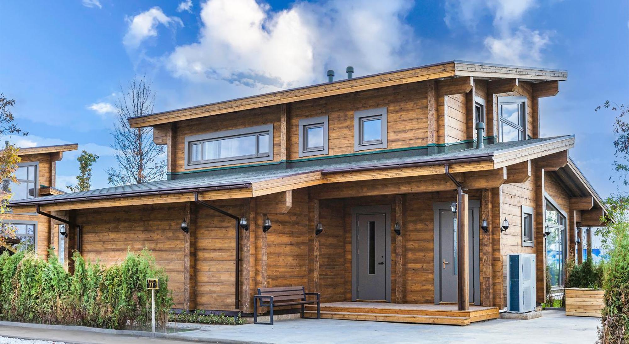 Eco Village サマルカンド エクステリア 写真