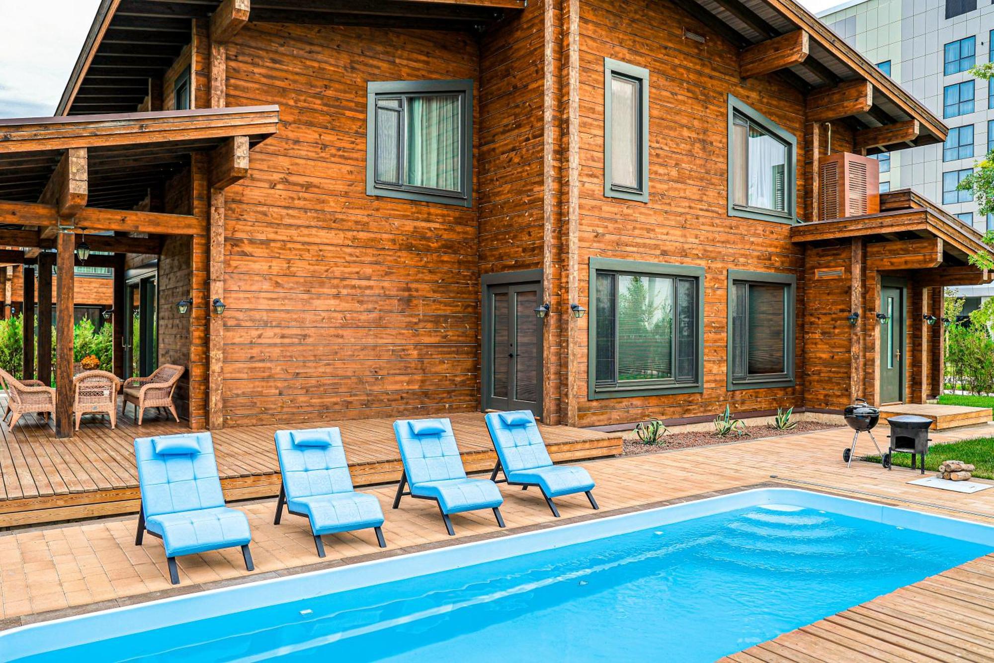 Eco Village サマルカンド エクステリア 写真
